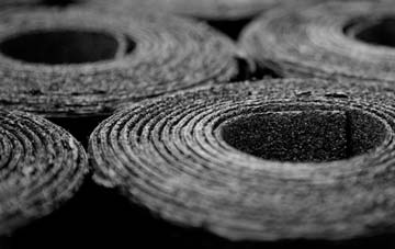 East Lulworth bitumen roof disadvantages