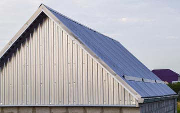 disadvantages of East Lulworth corrugated roofing