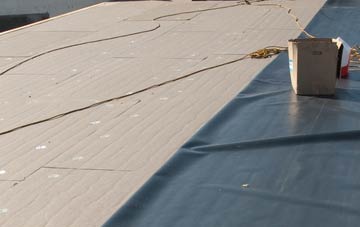 disadvantages of East Lulworth flat roof insulation