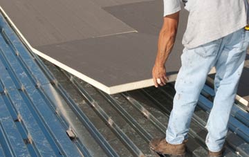 benefits of insulating East Lulworth flat roofing