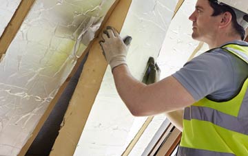 East Lulworth loft insulation