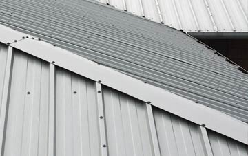 disadvantages of East Lulworth metal roofing
