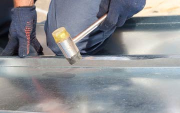 East Lulworth metal roofing costs