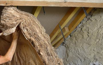 East Lulworth pitched roof insulation costs