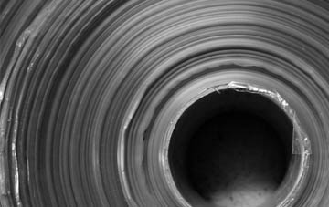 East Lulworth pvc roof replacement