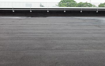 East Lulworth asphalt roof replacement