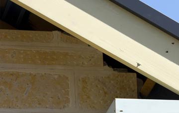 soffit repair East Lulworth