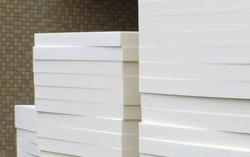 East Lulworth tapered roof insulation costs